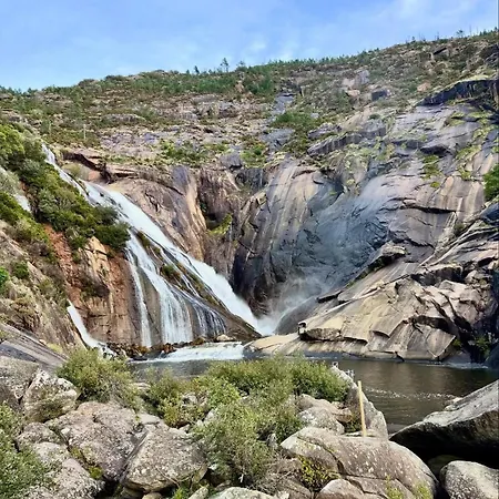 アパート Aires Celtas Fisterra, Playa Y Parking