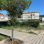 Aires Celtas , Playa Y Parking 公寓 菲尼斯特雷
