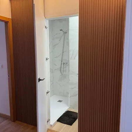 아파트 Con Encanto En Primera Linea De Plaza, Parking Privado Gratis