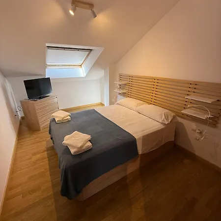 Aires Celtas , Playa Y Parking Lejlighed Finisterre