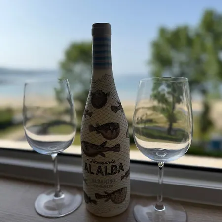 Aires Celtas Fisterra, Playa Y Parking *