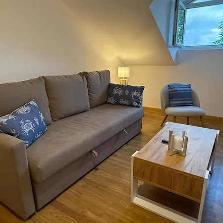 아파트 Con Encanto En Primera Linea De Plaza, Parking Privado Gratis 피니스테레