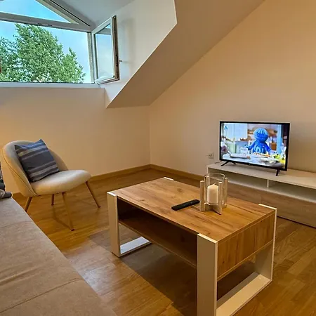 아파트 Con Encanto En Primera Linea De Plaza, Parking Privado Gratis 피니스테레