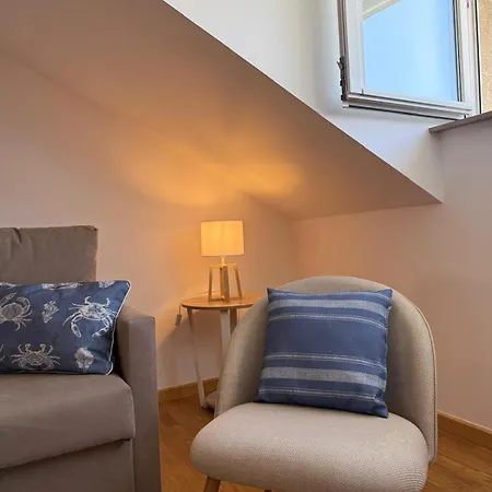 아파트 Con Encanto En Primera Linea De Plaza, Parking Privado Gratis *
