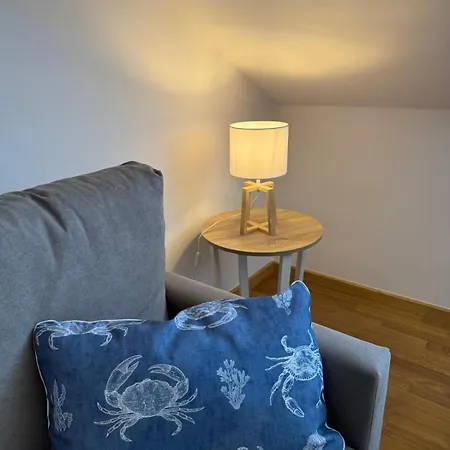 Aires Celtas Fisterra, Playa Y Parking דירה פיניסטרה