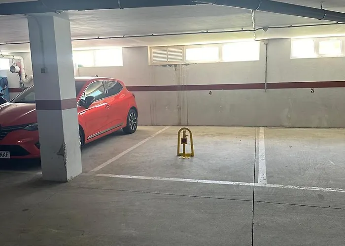 Aires Celtas Fisterra, Playa Y Parking *