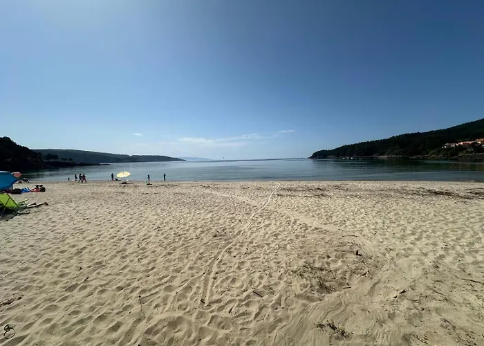 Appartement Aires Celtas Fisterra, Playa Y Parking