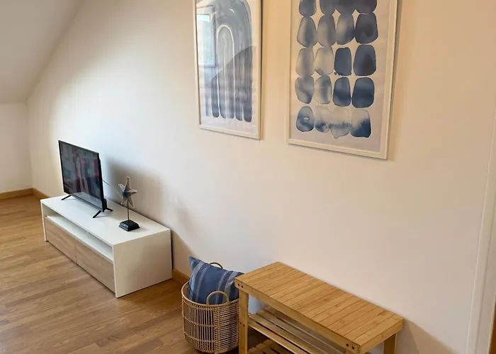 Aires Celtas Fisterra, Playa Y Parking Appartement *