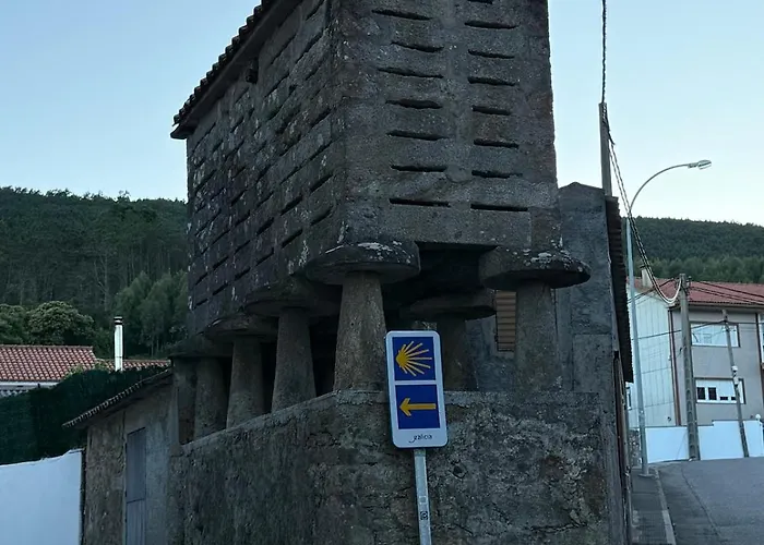 Aires Celtas Fisterra, Playa Y Parking Appartement Finisterre