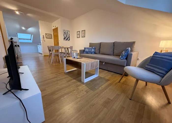 Aires Celtas Fisterra, Playa Y Parking Appartement Finisterre