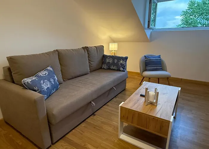 Appartement Aires Celtas Fisterra, Playa Y Parking Finisterre