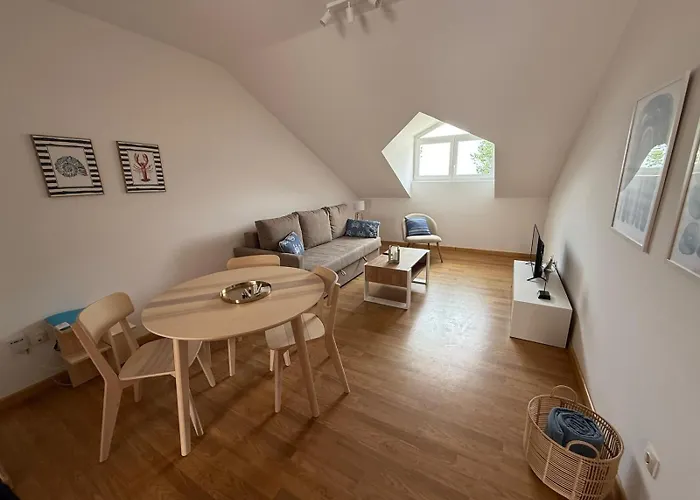 Appartement Aires Celtas Fisterra, Playa Y Parking Finisterre