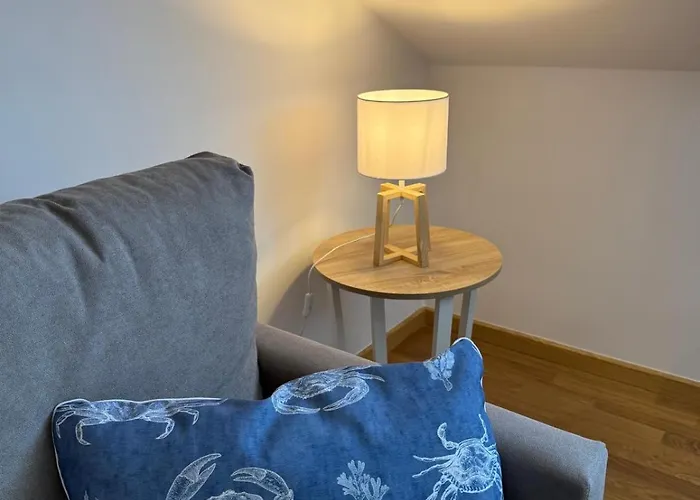 Aires Celtas Fisterra, Playa Y Parking Appartement Finisterre