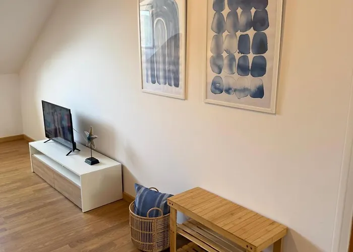Appartement Aires Celtas Fisterra, Playa Y Parking Finisterre