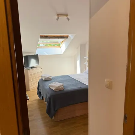 Apartmán Aires Celtas Fisterra, Playa Y Parking *