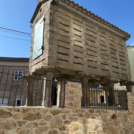 Aires Celtas Fisterra, Playa Y Parking Apartmán