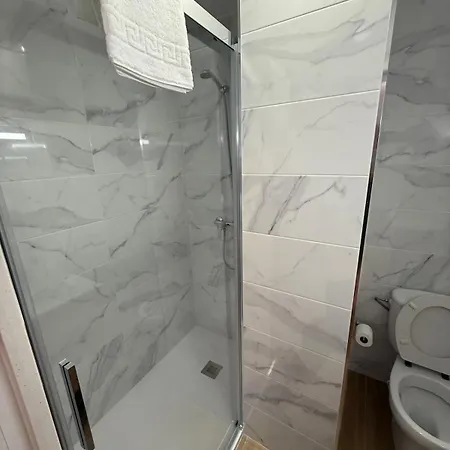 Aires Celtas Fisterra, Playa Y Parking Apartmán