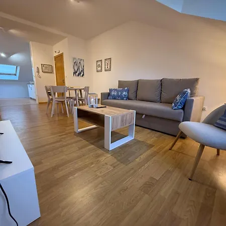 Aires Celtas Fisterra, Playa Y Parking Apartmán Finisterre