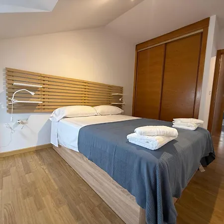 Aires Celtas Fisterra, Playa Y Parking