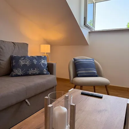 Aires Celtas , Playa Y Parking Apartment Kap Finisterre