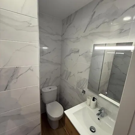 Aires Celtas Fisterra, Playa Y Parking Apartmán *