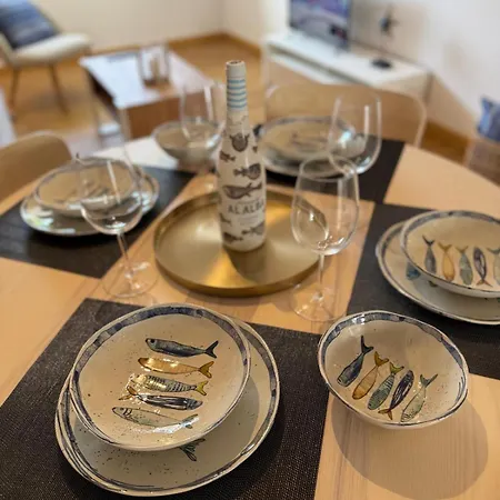 Apartmán Aires Celtas Fisterra, Playa Y Parking *