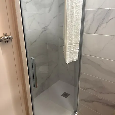 Aires Celtas Fisterra, Playa Y Parking Apartmán *